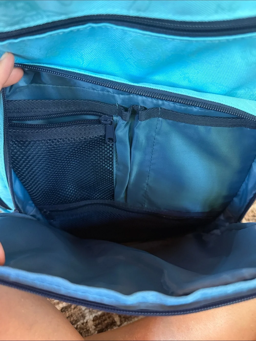 Disney stitch backpack